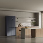 Tủ lạnh Mijia Refrigerator Cross Door 510L mở bán ở Việt Nam: 4 cửa, nhiều ngăn linh hoạt và có thể điều khiển từ xa