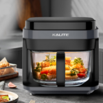 Tên nghe rất Pháp nhưng bạn đã nhầm! Sự thật về nguồn gốc nồi chiên không dầu Kalite