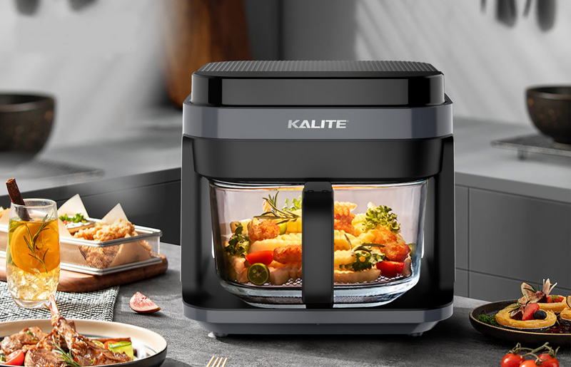 Tên nghe rất Pháp nhưng bạn đã nhầm! Sự thật về nguồn gốc nồi chiên không dầu Kalite