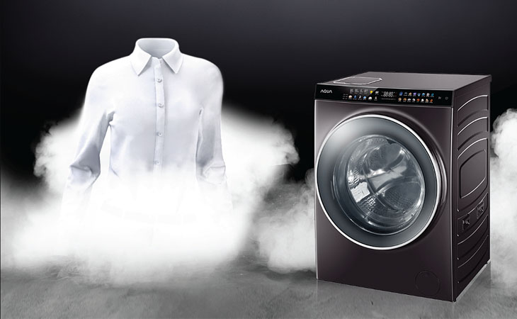 Máy sấy AQUA của nước nào? Ưu nhược điểm của máy sấy quần áo AQUA