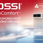 Rossi DuoComfort – Lan tỏa phong cách sống tiện nghi từ những điều nhỏ bé mỗi ngày