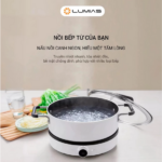 Chiếc bếp từ rẻ tiền nhưng có tính năng khiến nhiều bếp đắt phải “chào thua”