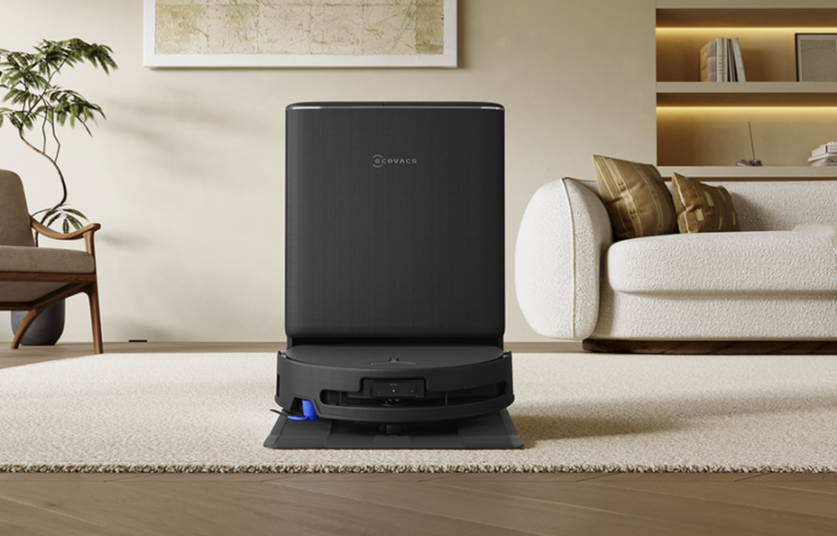 Ecovacs thống trị thị trường robot hút bụi Trung Quốc