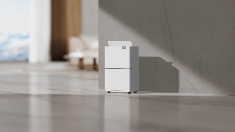 Thị trường Việt Nam vừa xuất hiện bộ đôi chuyên trị “nồm ẩm”, một tích hợp cả công nghệ diệt khuẩn Plasma, một sử dụng hơi nước nóng tới 200°C