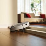 Thị trường Việt Nam vừa xuất hiện bộ đôi robot hút bụi có lực hút lên tới 35.000 Pa, vượt được ngưỡng cửa kép tổng chiều cao tới 8,5cm