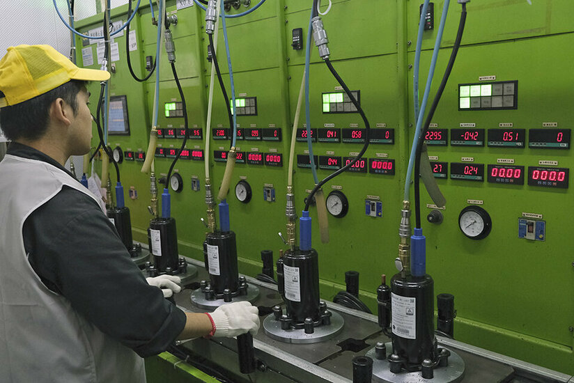 Điều bất ngờ bên trong “tổ hợp” sản xuất hơn 1 triệu máy hút ẩm