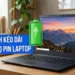 Dùng laptop nên biết đến 5 mẹo tăng tuổi thọ pin này