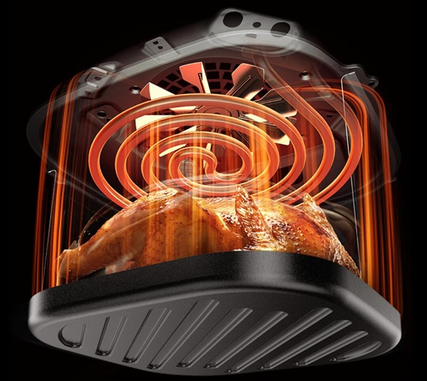 Nhiều người đang dùng nồi chiên không dầu một cách nguy hiểm mà không hề biết