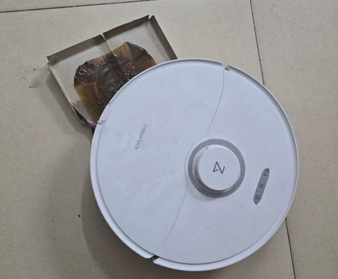 Thảm họa dùng robot lau nhà, ít người chia sẻ