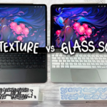 Công nghệ mặt kính chống chói Nano-texture glass là gì?