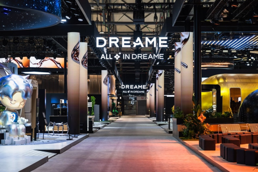 Dreame ra mắt hệ sinh thái thông minh đa dạng ứng dụng AI tại AWE 2026: bao phủ từ phòng khách đến nhà bếp