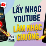 Cách biến bài hát yêu thích trên YouTube thành nhạc chuông điện thoại