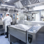 Lò hấp nướng đa năng – Cuộc cách mạng của bếp công nghiệp hiện đại