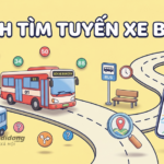 3 cách tìm tuyến xe buýt trong nốt nhạc trên điện thoại