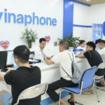 Cách xác thực thông tin thuê bao VinaPhone trên ứng dụng MyVNPT