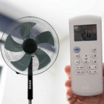 Có nên bật điều hoà cùng quạt để tiết kiệm điện hơn không ?
