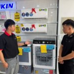 Mua điều hòa giá 4-5 triệu: Tưởng hời nhưng không