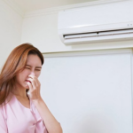 Nguyên nhân và cách xử lý triệt để tình trạng điều hòa bốc mùi