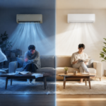 Tại sao điều hòa cũ thường cho cảm giác “mát sâu” hơn máy mới?