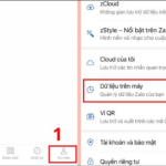 Cách giải phóng bớt dung lượng Zalo mà không cần nâng cấp gói