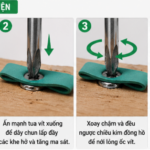 Cách xử lý vít trờn ren rất đơn giản, đừng vội mua bộ tháo vít chuyên dụng