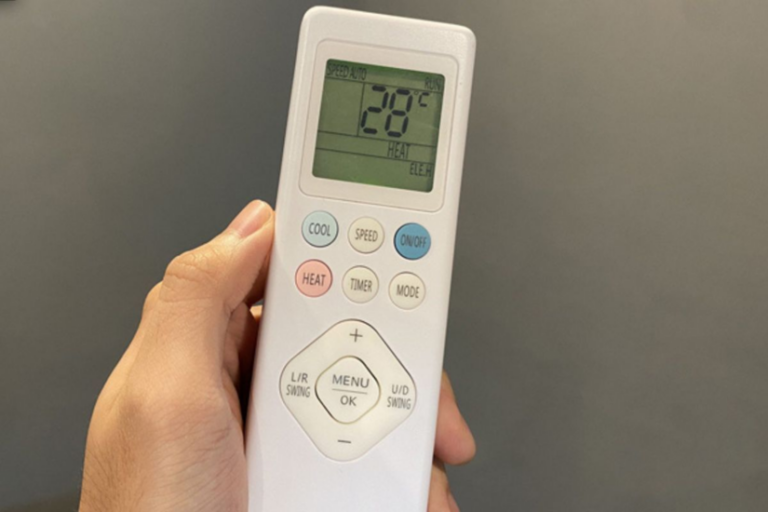 Đặt nhiệt độ điều hòa cao không phải là cách tiết kiệm: Nhiều người đang hiểu sai