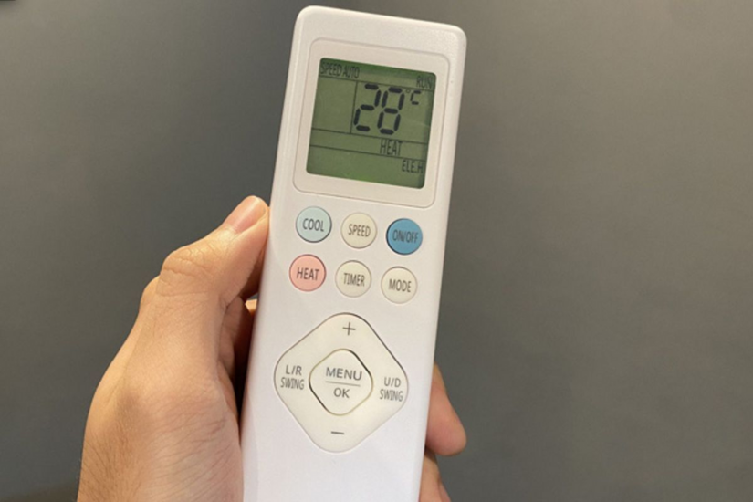 Đặt nhiệt độ điều hòa cao không phải là cách tiết kiệm: Nhiều người đang hiểu sai