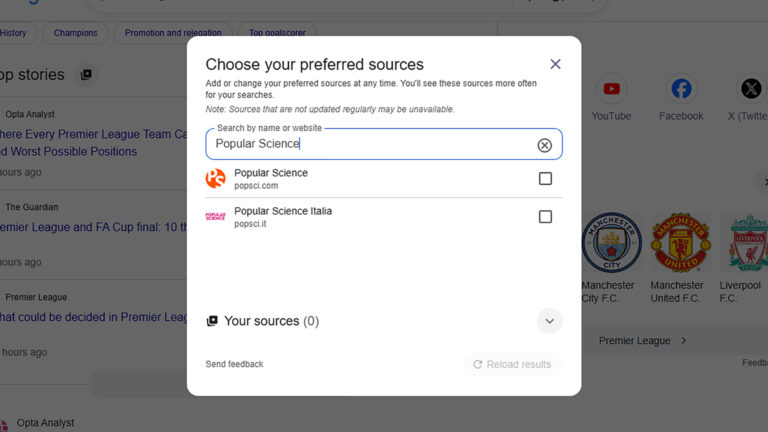 Cách để tin tức yêu thích của bạn luôn xuất hiện đầu tiên trên Google