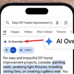 Cách tắt phần trả lời AI trên Google để quay lại giao diện tìm kiếm truyền thống