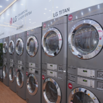 LG ra mắt cửa hàng giặt sấy thông minh đầu tiên tại Hà Nội