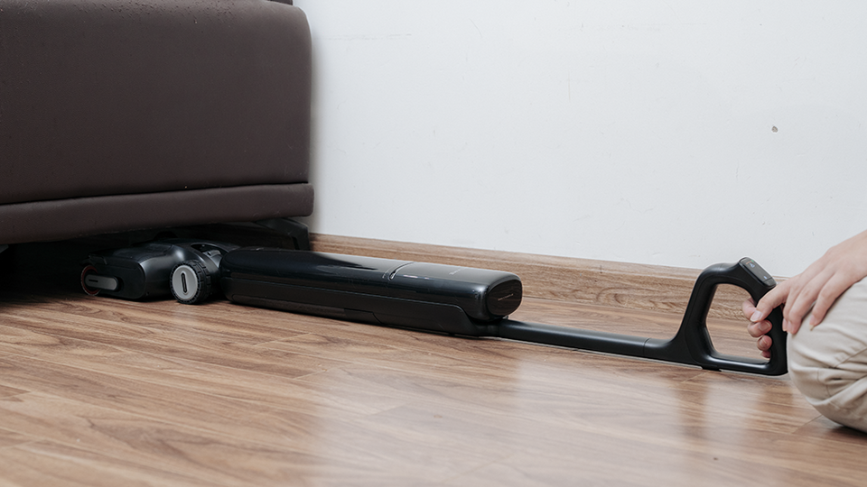 Trên tay Dreame H16 FlexReach – chiếc máy lau sàn đáng giá đến từng đồng cho người thực dụng