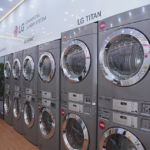 LG ra mắt cửa hàng giặt sấy thông minh đầu tiên tại Hà Nội