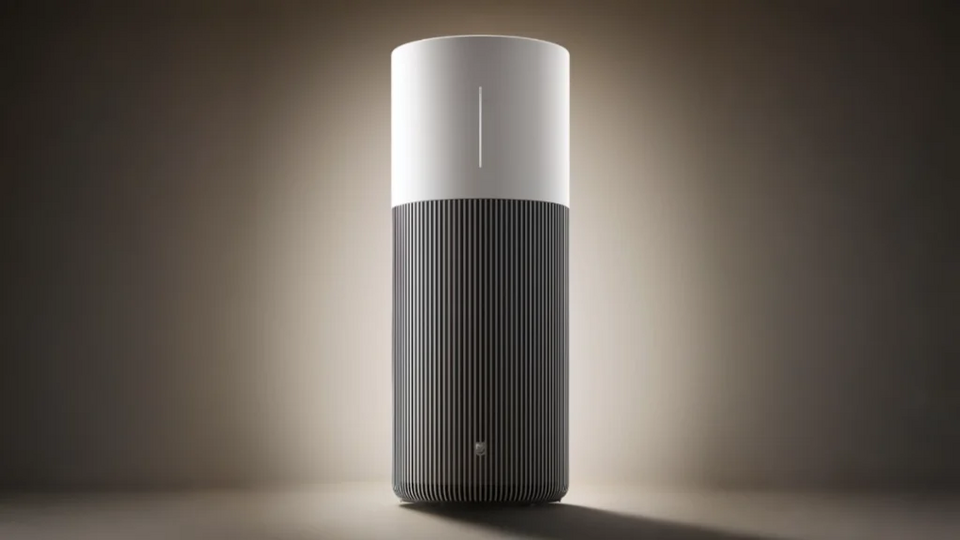Xiaomi gom máy lọc không khí và bù ẩm vào một thiết bị: Bình nước 8 lít, bù ẩm phòng ngủ chỉ mất 7 phút